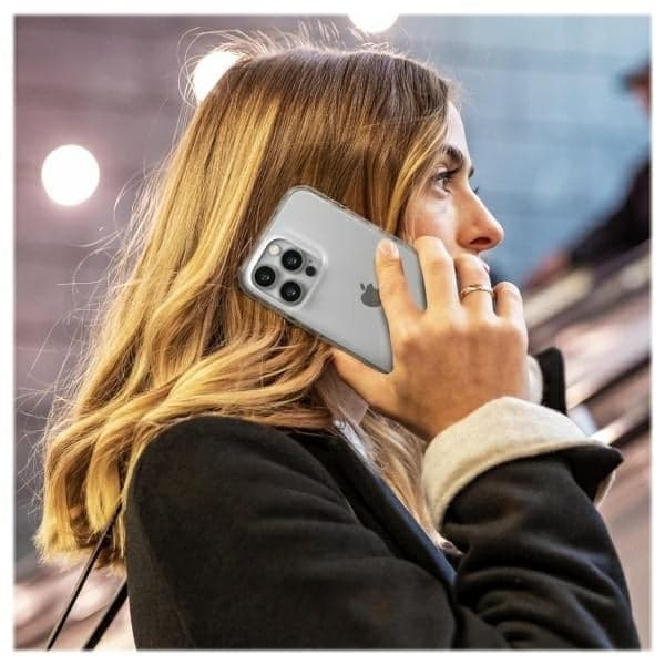 Gear4 D3O Crystal Palace - θήκη για Apple iPhone 14 Pro Max - Διάφανο 11