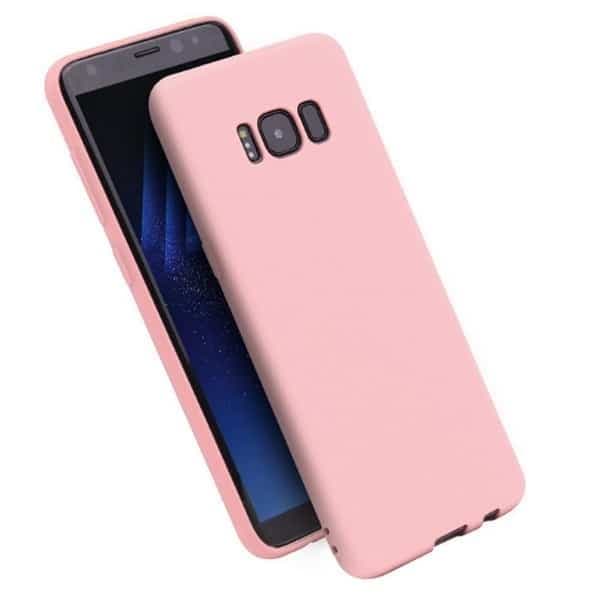 Beline Candy - θήκη για Xiaomi Redmi 8A - Ροζ