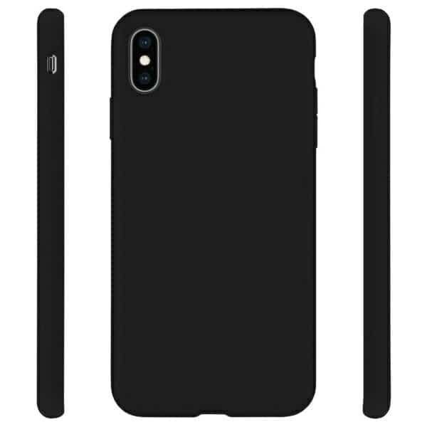 Beline Silicone - θήκη για Xiaomi Redmi Note 9 Pro - Μαύρο 2
