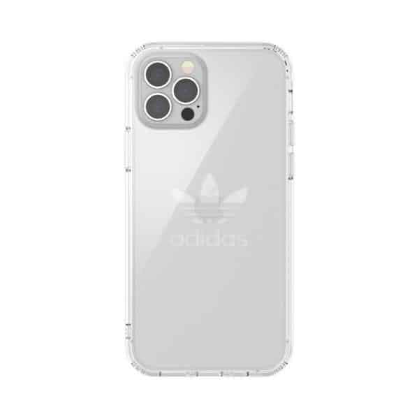 Adidas Clear Case - θήκη για Apple iPhone 12/12 Pro - Διάφανο 2