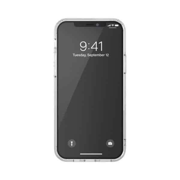 Adidas Clear Case - θήκη για Apple iPhone 12/12 Pro - Διάφανο 3
