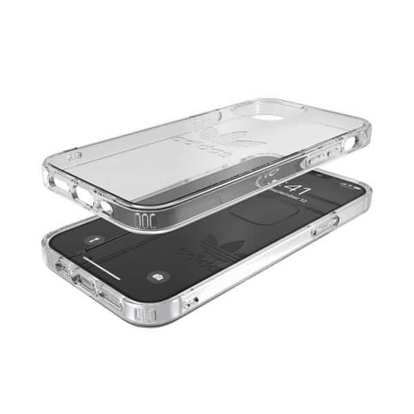 Adidas Clear Case - θήκη για Apple iPhone 12/12 Pro - Διάφανο 4