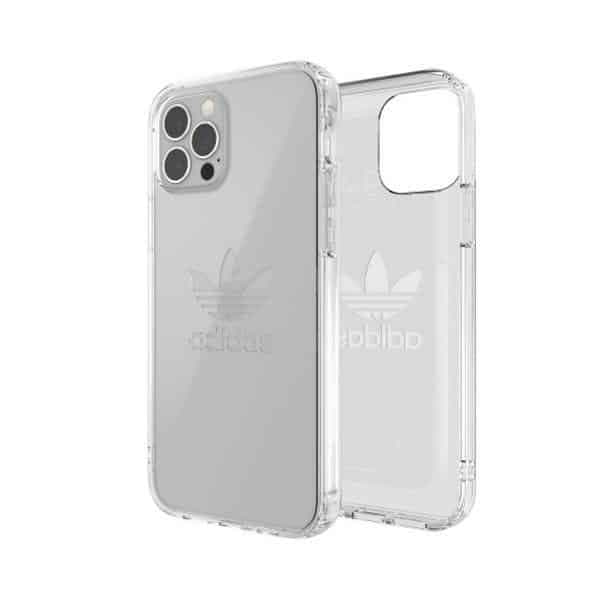 Adidas Clear Case - θήκη για Apple iPhone 12/12 Pro - Διάφανο 5