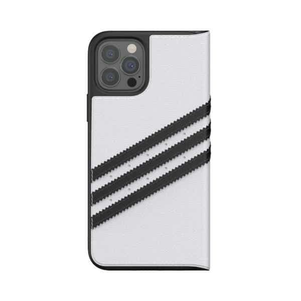 Adidas Booklet Case PU - θήκη για Apple iPhone 12/12 Pro - Πολύχρωμο 3