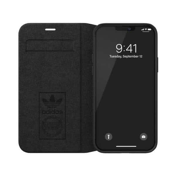 Adidas Booklet Case PU - θήκη για Apple iPhone 12/12 Pro - Πολύχρωμο 4