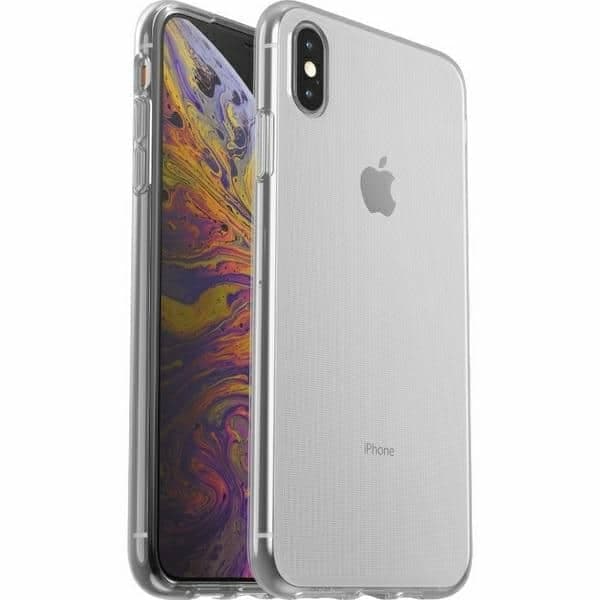 Otterbox Clearly Skin - θήκη για Apple iPhone XS Max - Διάφανο