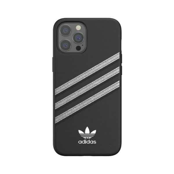 Adidas Moulded Case Woman - θήκη για Apple iPhone 12 Pro Max - Μαύρο 2