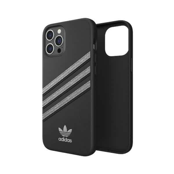 Adidas Moulded Case Woman - θήκη για Apple iPhone 12 Pro Max - Μαύρο 4