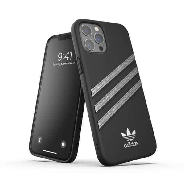 Adidas Moulded Case Woman - θήκη για Apple iPhone 12 Pro Max - Μαύρο
