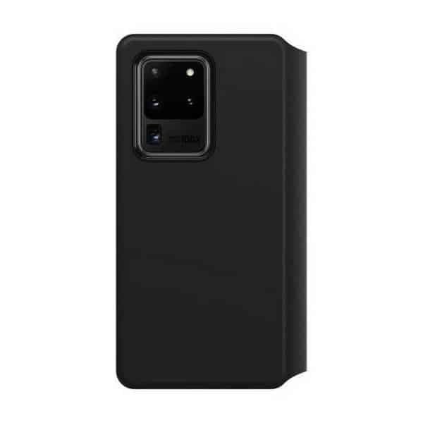 Otterbox Strada - θήκη για Samsung Galaxy S20 Ultra - Μαύρο 2