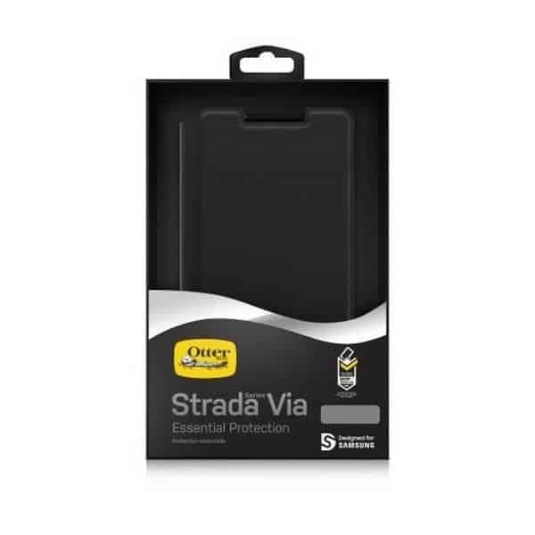 Otterbox Strada - θήκη για Samsung Galaxy S20 Ultra - Μαύρο 4