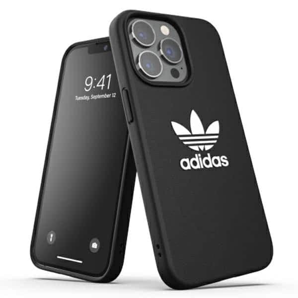 Adidas Moulded Case BASIC - θήκη για Apple iPhone 13 Pro / - Μαύρο