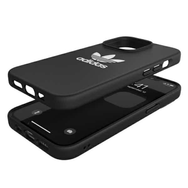 Adidas Moulded Case BASIC - θήκη για Apple iPhone 13 Pro / - Μαύρο 7