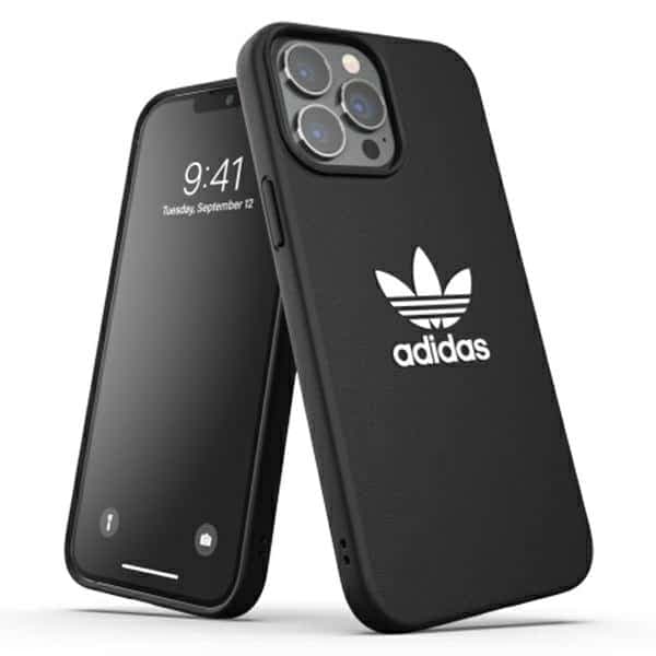 Adidas Moulded Case BASIC - θήκη για Apple iPhone 13 Pro Max - Μαύρο
