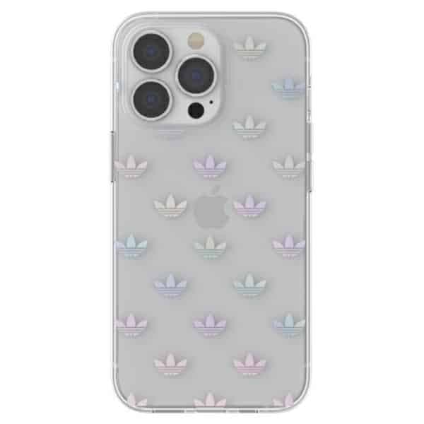 Adidas SnapCase ENTRY - θήκη για Apple iPhone 13 Pro / - Διάφανο 2