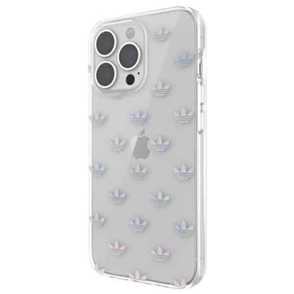 Adidas SnapCase ENTRY - θήκη για Apple iPhone 13 Pro / - Διάφανο 3