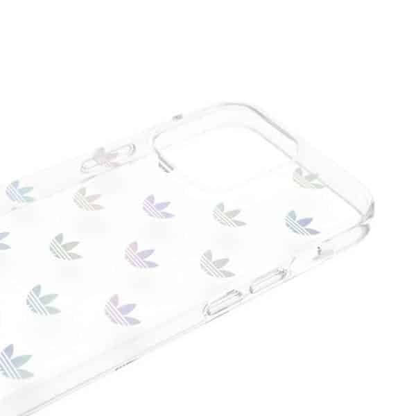 Adidas SnapCase ENTRY - θήκη για Apple iPhone 13 Pro / - Διάφανο 5