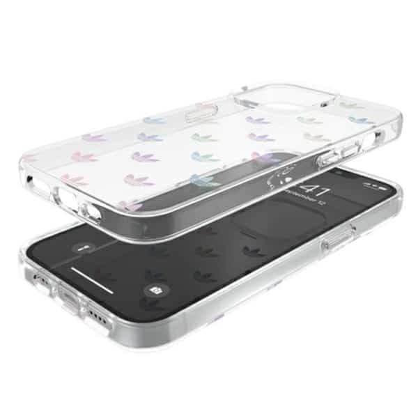 Adidas SnapCase ENTRY - θήκη για Apple iPhone 13 Pro / - Διάφανο 6