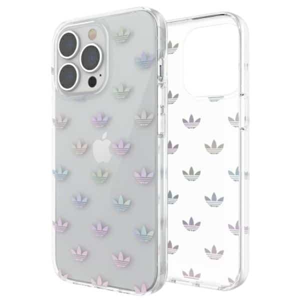 Adidas SnapCase ENTRY - θήκη για Apple iPhone 13 Pro / - Διάφανο 7