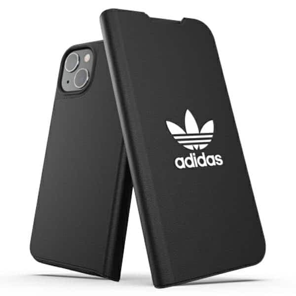Adidas Booklet Case Basic - θήκη για Apple iPhone 13 - Πολύχρωμο