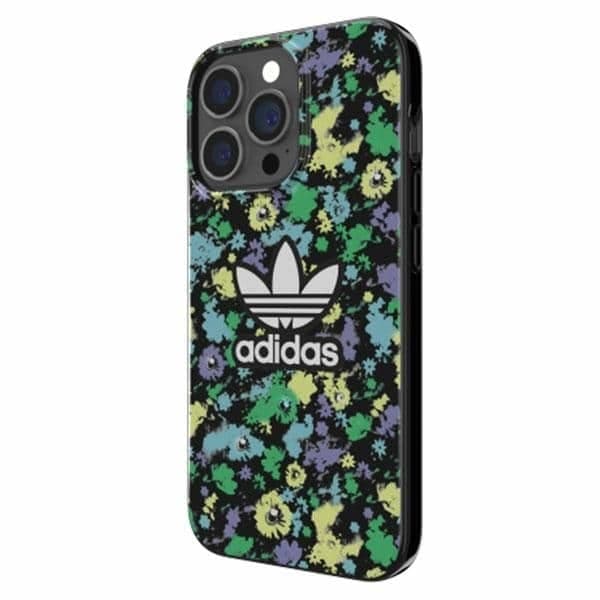 Adidas Snap Case Flower AOP - θήκη για Apple iPhone 13 Pro / - Πολύχρωμο 3