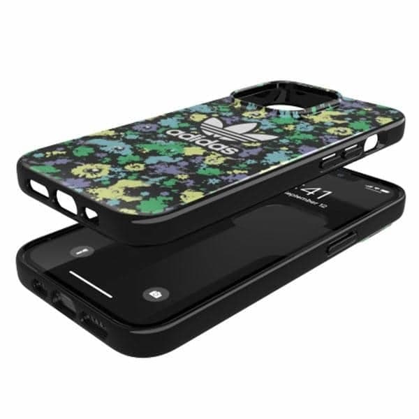 Adidas Snap Case Flower AOP - θήκη για Apple iPhone 13 Pro / - Πολύχρωμο 6