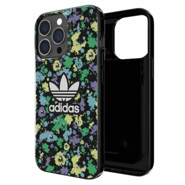 Adidas Snap Case Flower AOP - θήκη για Apple iPhone 13 Pro / - Πολύχρωμο 7