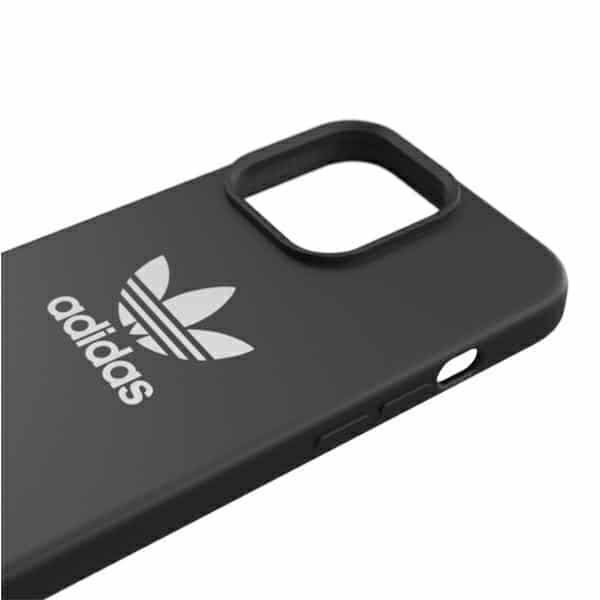 Adidas Silicone - θήκη για Apple iPhone 13 Pro / - Μαύρο 6