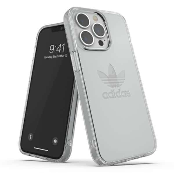 Adidas Clear Case - θήκη για Apple iPhone 13 Pro / - Διάφανο