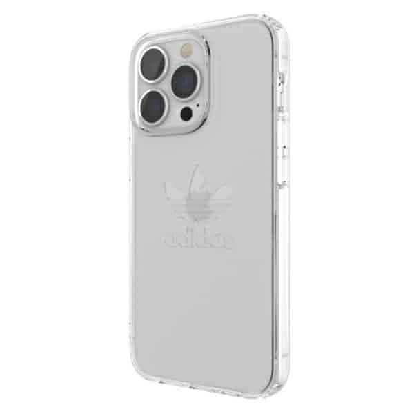 Adidas Clear Case - θήκη για Apple iPhone 13 Pro / - Διάφανο 3