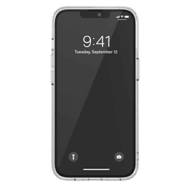 Adidas Clear Case - θήκη για Apple iPhone 13 Pro / - Διάφανο 4
