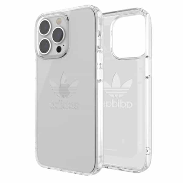 Adidas Clear Case - θήκη για Apple iPhone 13 Pro / - Διάφανο 6