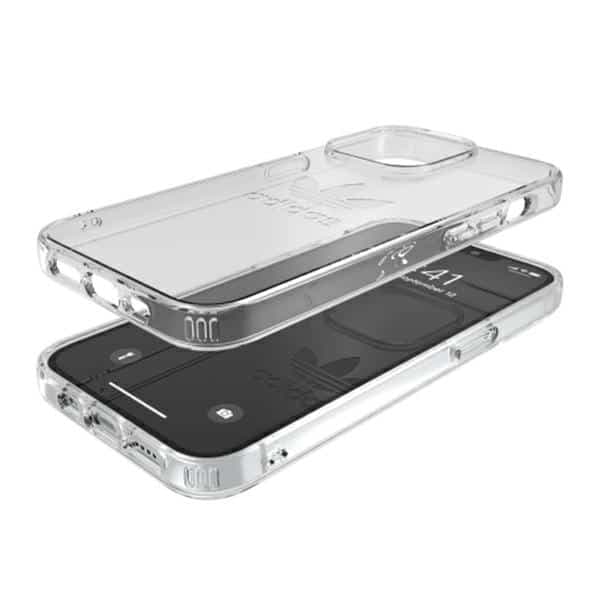 Adidas Clear Case - θήκη για Apple iPhone 13 Pro / - Διάφανο 7