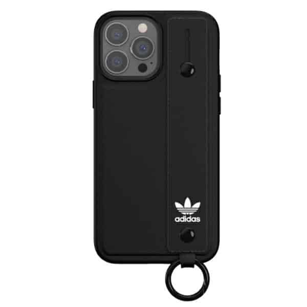 Adidas Hand Strap - θήκη για Apple iPhone 13 Pro Max - Μαύρο 2