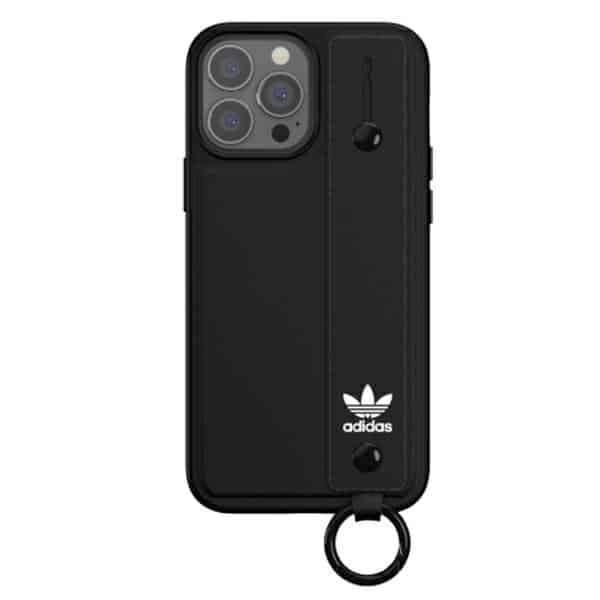 Adidas Hand Strap - θήκη για Apple iPhone 13 Pro Max - Μαύρο 3