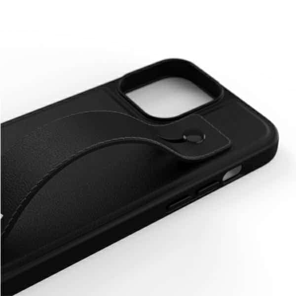 Adidas Hand Strap - θήκη για Apple iPhone 13 Pro Max - Μαύρο 5
