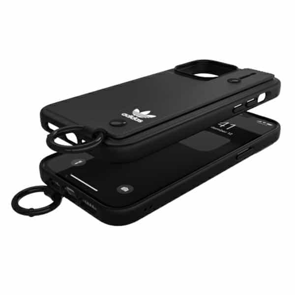 Adidas Hand Strap - θήκη για Apple iPhone 13 Pro Max - Μαύρο 6