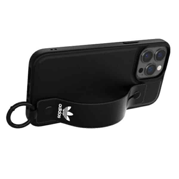 Adidas Hand Strap - θήκη για Apple iPhone 13 Pro Max - Μαύρο 7