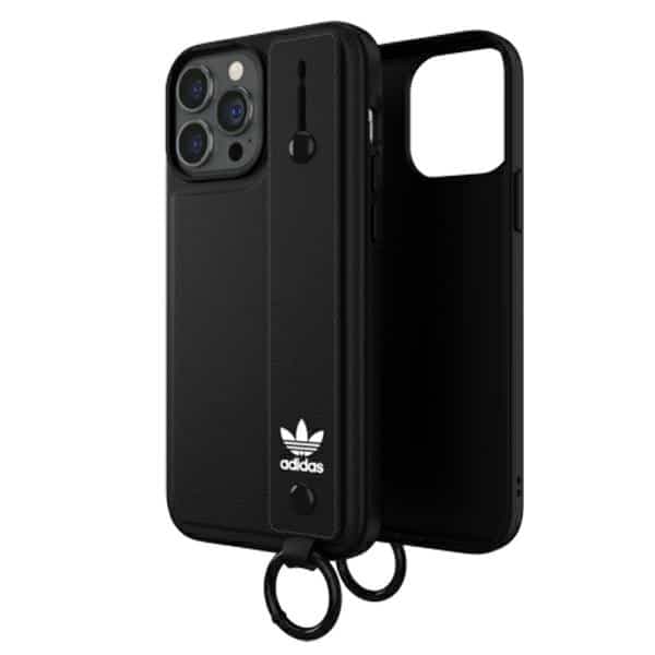 Adidas Hand Strap - θήκη για Apple iPhone 13 Pro Max - Μαύρο 8