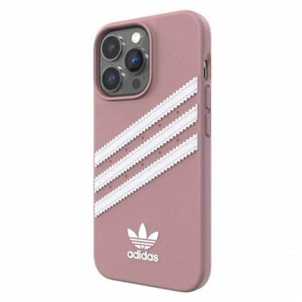 Adidas Moulded Case PU - θήκη για Apple iPhone 13 Pro / - Ροζ 3