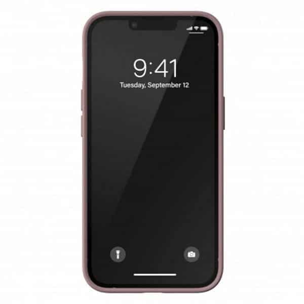 Adidas Moulded Case PU - θήκη για Apple iPhone 13 Pro / - Ροζ 4