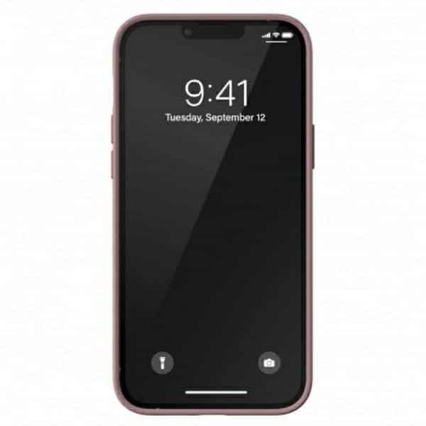 Adidas Moulded Case PU - θήκη για Apple iPhone 13 Pro Max - Ροζ 4