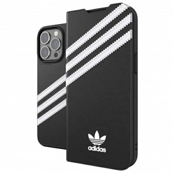 Adidas Booklet Case PU - θήκη για Apple iPhone 13 Pro / - Πολύχρωμο 2