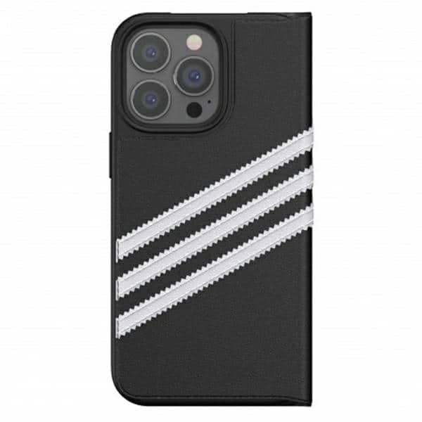 Adidas Booklet Case PU - θήκη για Apple iPhone 13 Pro / - Πολύχρωμο 5