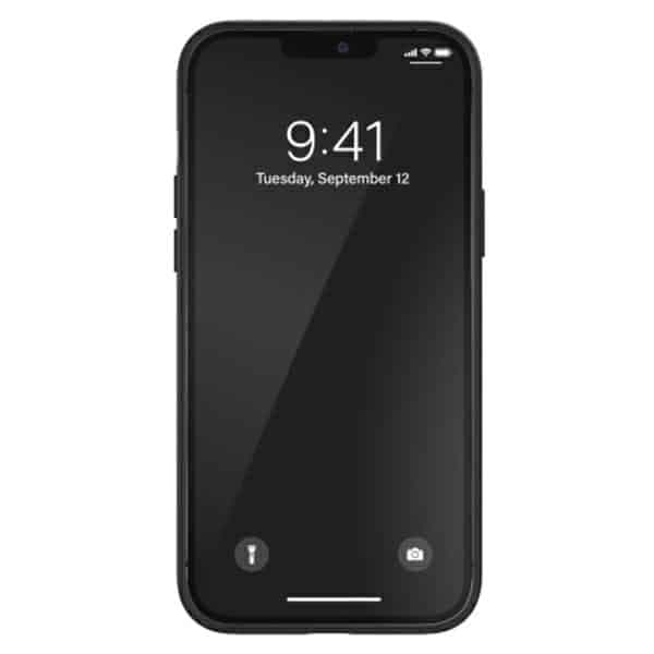 Adidas Silicone - θήκη για Apple iPhone 13 Pro Max - Μαύρο 4