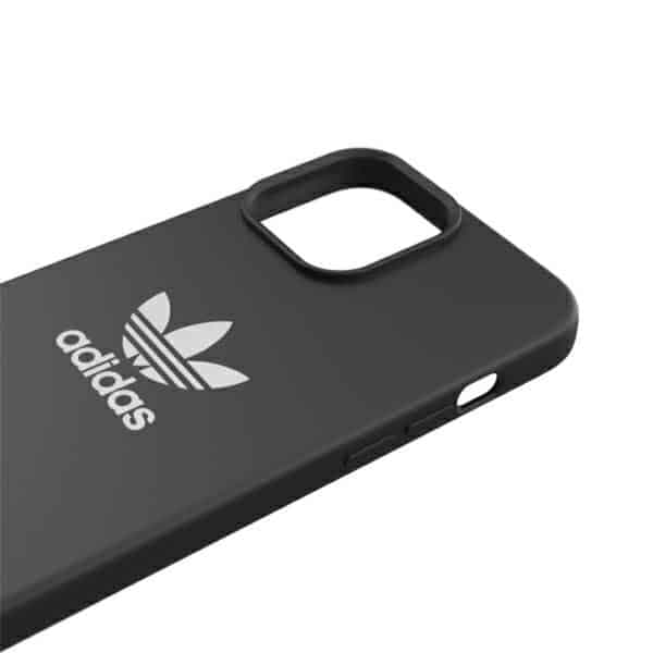 Adidas Silicone - θήκη για Apple iPhone 13 Pro Max - Μαύρο 6