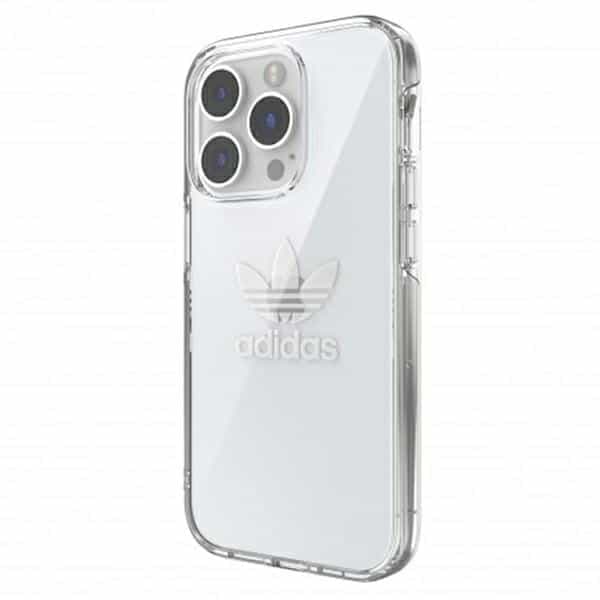 Adidas OR Protective - θήκη για Apple iPhone 14 Pro - Διάφανο 3