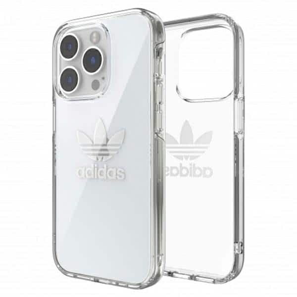 Adidas OR Protective - θήκη για Apple iPhone 14 Pro - Διάφανο 8