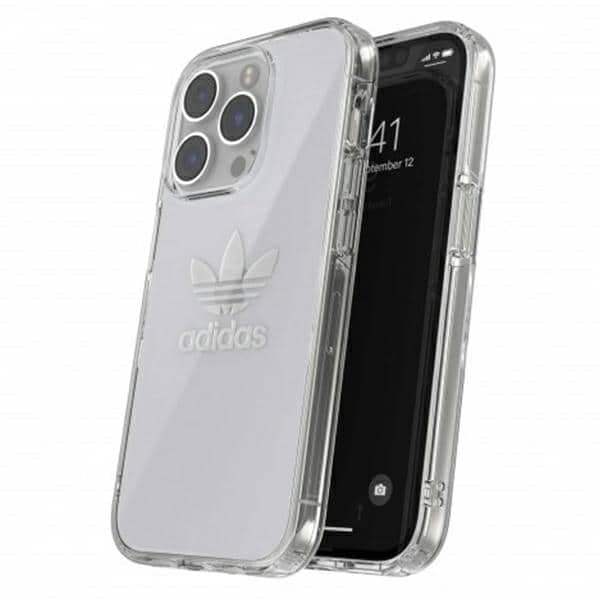 Adidas OR Protective - θήκη για Apple iPhone 14 Pro - Διάφανο 9