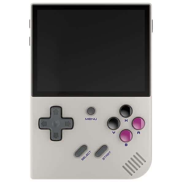 Anbernic κονσόλα RG35XX Plus γκρι (emulator)